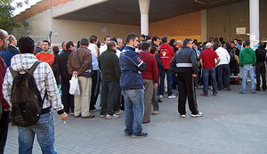 El Granada espera el apoyo de la afición 
