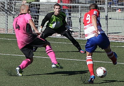 El Granada B perdió en cada ante el Palo