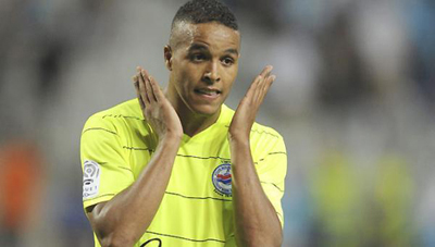 El Arabi se perderá varios entrenamientos con el Granada