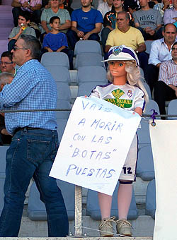El Granada CF esta obligado a ganar en Jaén 