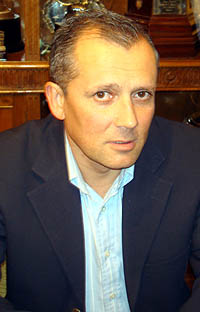Guillermo Pérez-Hidalgo