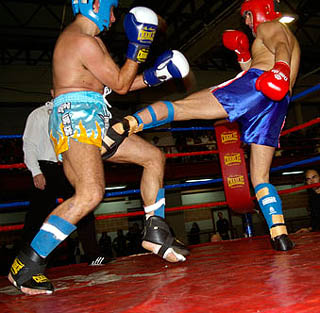 El Kick Boxing será protagonista el sábado en Otura El Kick Boxing será protagonista el sábado en Otura