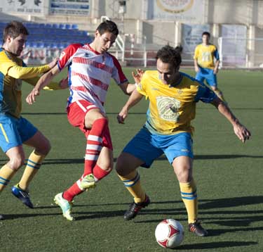 Empate insuficiente para ambos conjuntos (PUNTOPENALTI.COM)