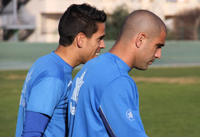 Alcaraz sigue confiando en los mismos (AZCOITYA)