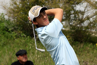  Scott William Fernández, golfista granadino