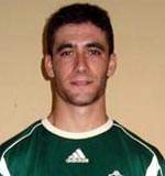 Lele hizo un gol del Granada Atlético (LAPREFERENTE.COM)