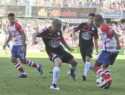 Brahimi podría volver a la titularidad 