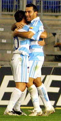 Sierra esta sacionado (CADIZCF.COM)