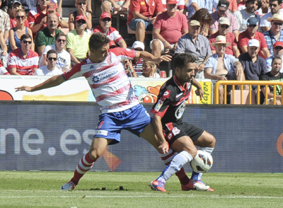 Siqueira pdrá ser de la partida (BALDOMERO)