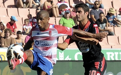 El contrato de cesión de Brahimi expira el próximo 30 de junio (BALDOMERO)
