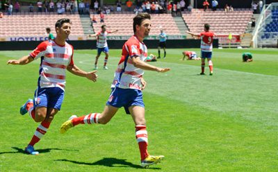 El filial nazarí intentará mostrar su mejor versión