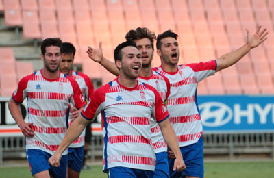 El Granada B busca el ascenso 