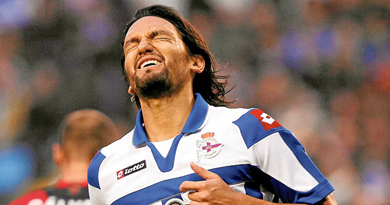Abel Aguilar reforzará el mediocentro rojiblanco 