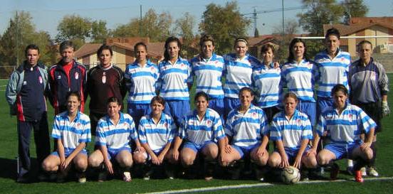 Sección femenina del Granada CF