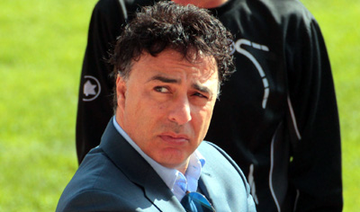 Quique Pina, presidente del Granada CF (ARCHIVO)