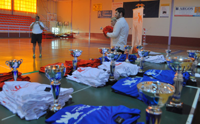 El concejal de deportes repartirá los trofeos