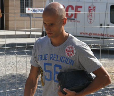 Mikel Rico se ha despedido de sus compañeros 