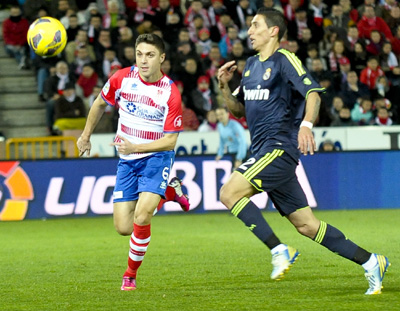 Siqueira puede terminar jugando de blanco 