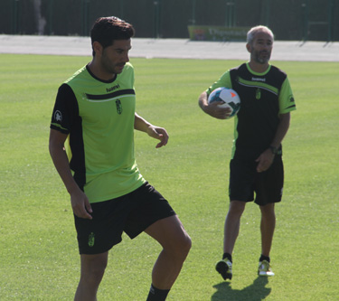 Riki podría ser titular contra el Celta de Vigo (GRJ)