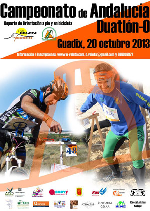 Guadix se prepara para el Andaluz de orientación 