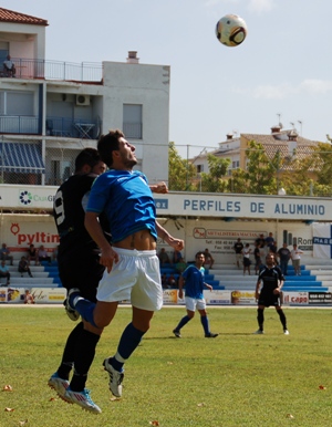 La UD Maracena intentará ganar en su estadio (GRJ)