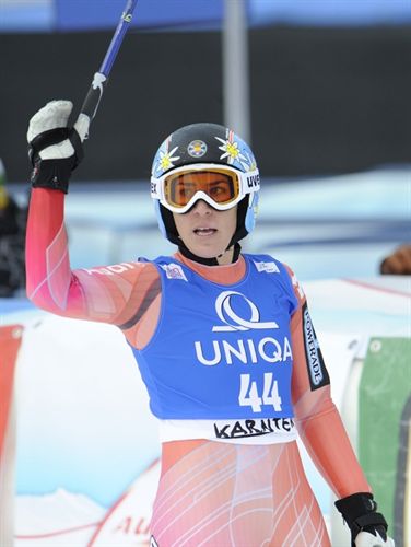 Carolina Ruiz quiere luchar por las medallas 