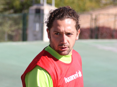 Iturra puede volver al once ante el Valencia (GRJ)
