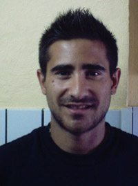Jorge hizo el gol del Loja CD Jorge hizo el gol del Loja CD