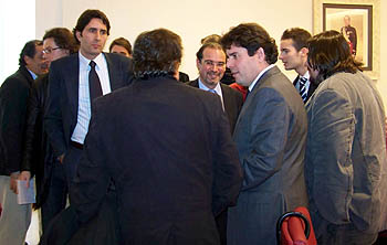 El ansiado cónclave comienza a dar sus primeros frutos (GRJ)