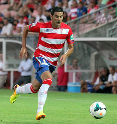 Riki ha hecho autocrítica tras el partido 