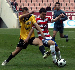 El equipo continúa su remontada (GRANADACF.ES) El equipo continúa su remontada (GRANADACF.ES)