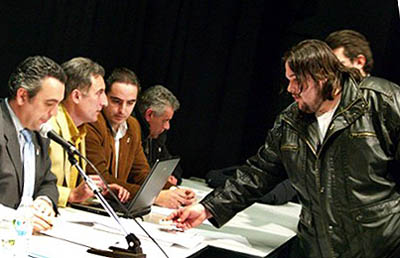 Habrá nueva Asamblea Extraordinaria de Socios con carácter urgente (GRJ) Habrá nueva Asamblea Extraordinaria de Socios con carácter urgente (GRJ)