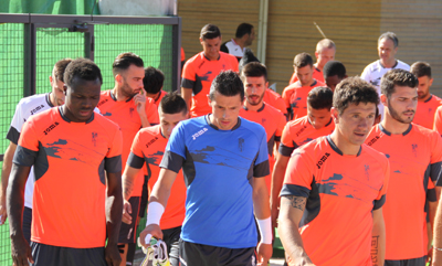 Roberto y Piti vuelven a la lista 