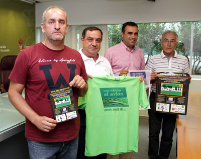 Presentación de una nueva edición de la Ruta del Avión 