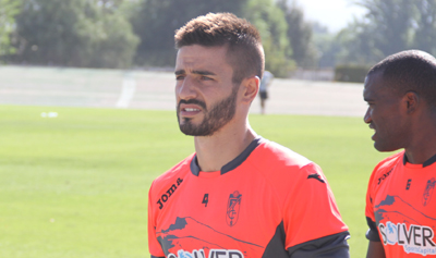 Fran Rico espera que el equipo vuelva a la senda del triunfo 