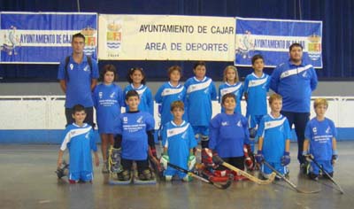 El equipo prebenjamin buscará la victoria 
