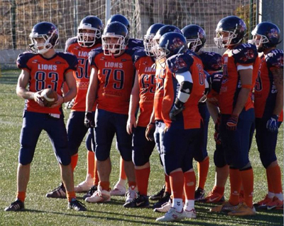 Los Lions preparan una nueva temporada 