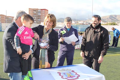 Sorteo de las entradas 