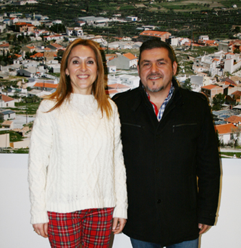 Yolanda Fernández, responsable del área de deportes de Baza 