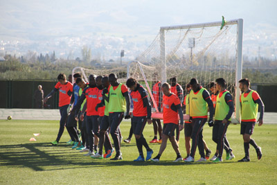 La temporada encara su tramo final 
