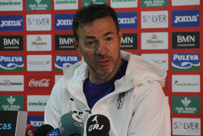Abel, hoy en rueda de prensa (GRJ)
