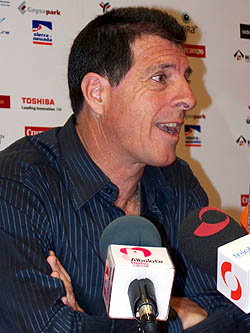 Pedro Braojos no descarta dar la sorpresa 