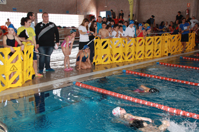 Los niños podrán disfrutar de numerosos cursos 