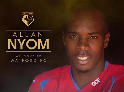 El Watford ya da la bienvenida a Nyom