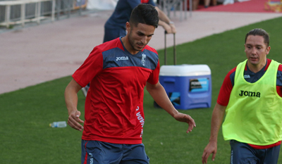 Juanpe Ramírez se marcha al Valladolid (GRANADA CF)