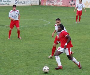 Félix será baja en el derbi ante el Imperio Félix será baja en el derbi ante el Imperio