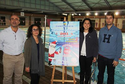 Presentación de la prueba solidaria 