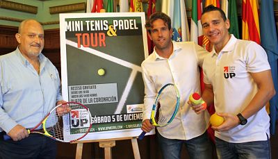 Presentación del nuevo torneo 