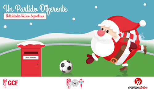 Los más pequeños será los protagonistas en el partido ante el Celta 