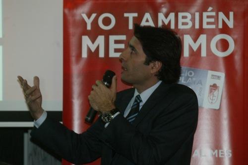 La Campaña `Yo también me sumo` contará con comerciales 
